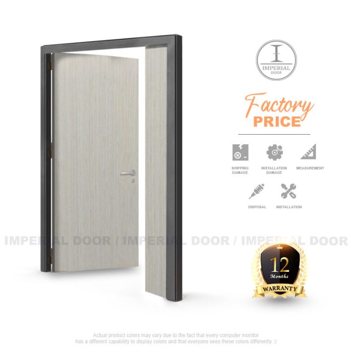 fire rated main door wv