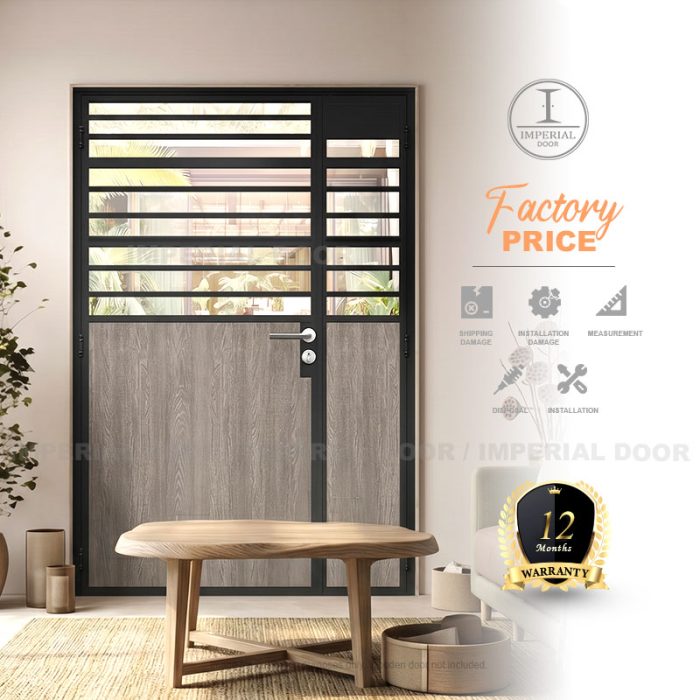 imperial door laminate gate G060