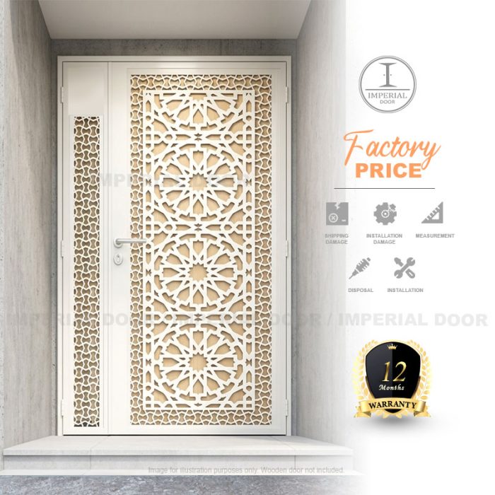 imperial door laser gate L001