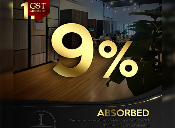 gst adsorbed