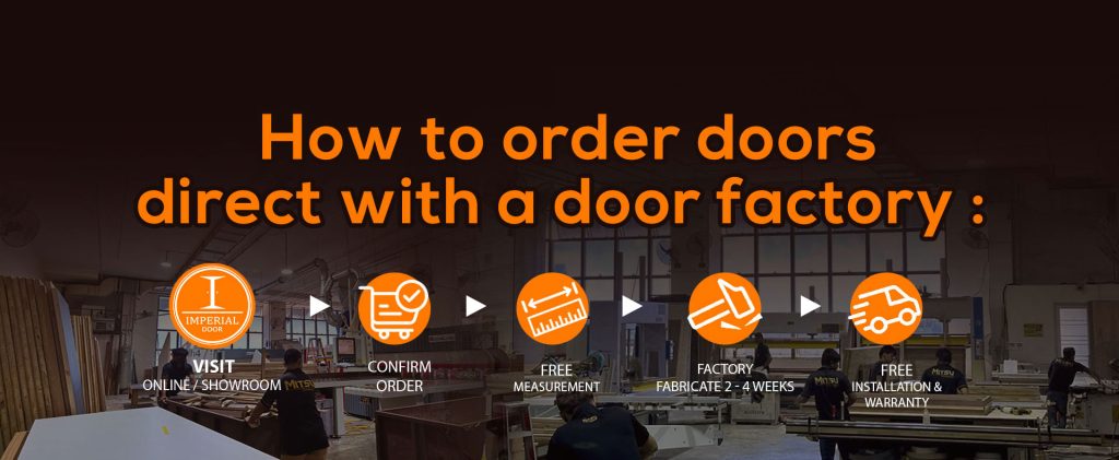 how to order direct factory