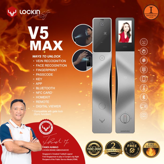 lockin v5 max