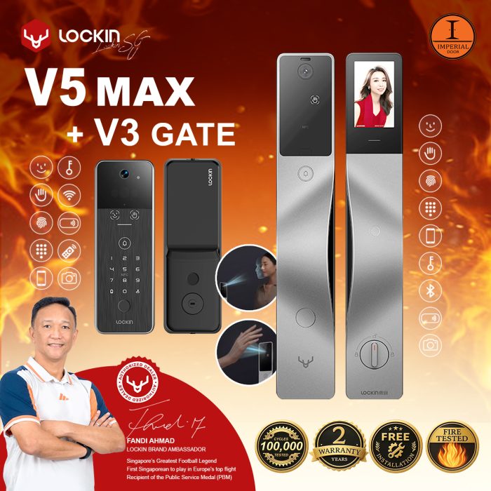 lockin v5 max OFFER