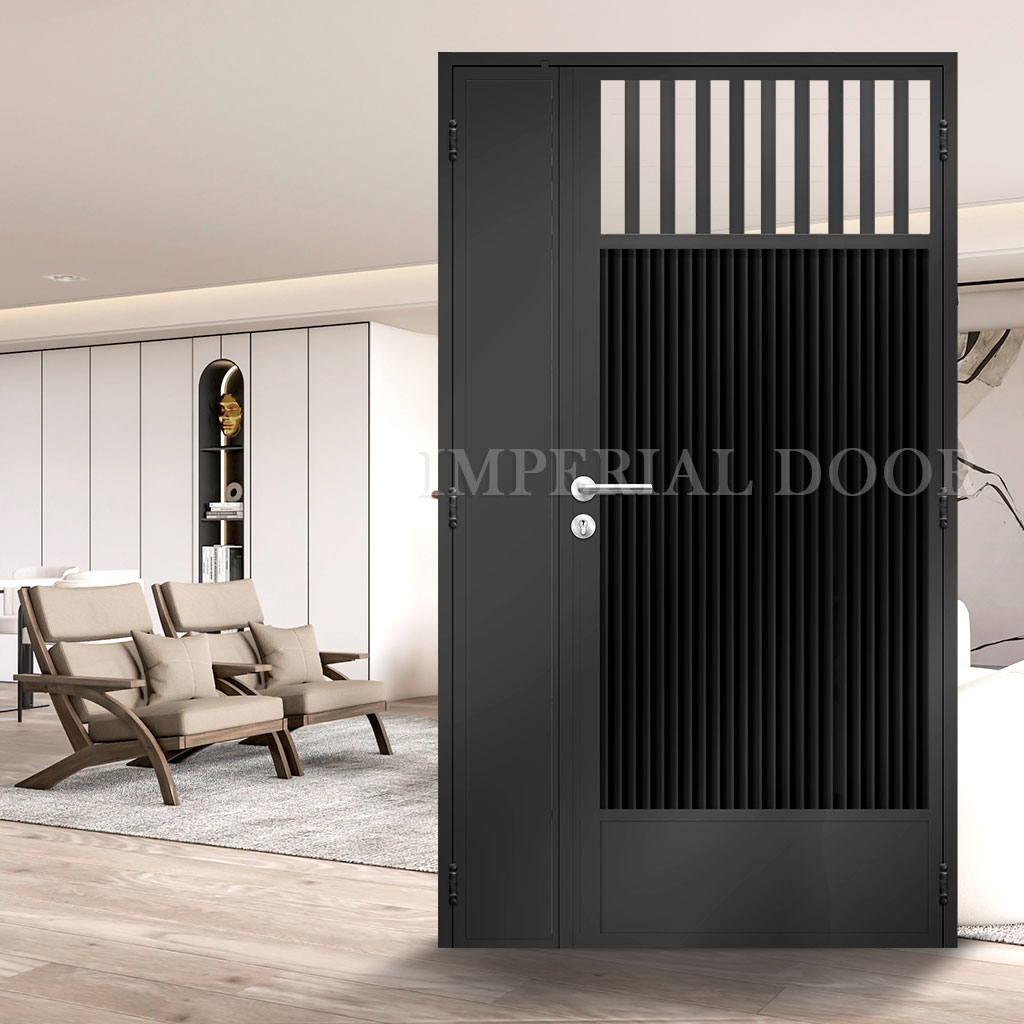IMPERIAL DOOR privacy GATE