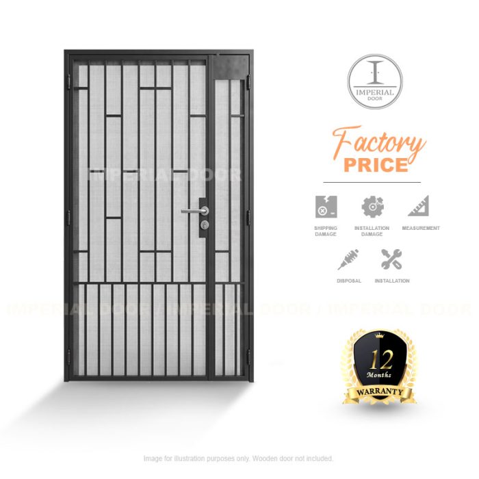 imperial door gate 006