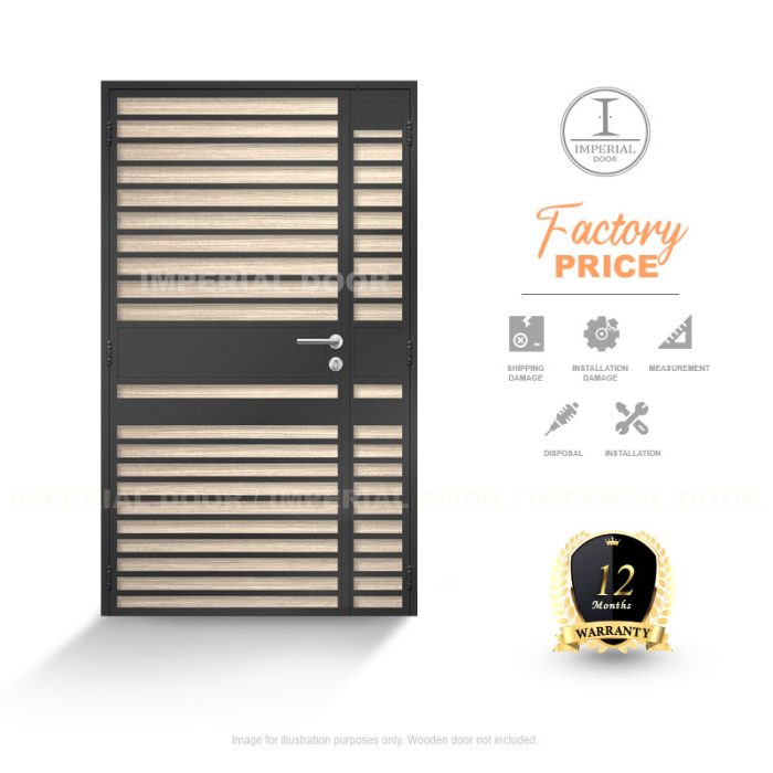 imperial door gate 012