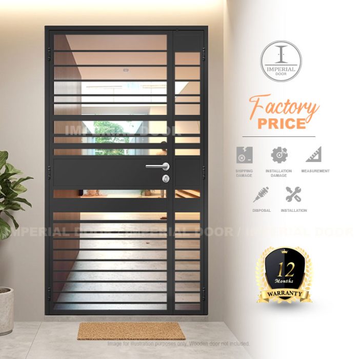 imperial door gate 013