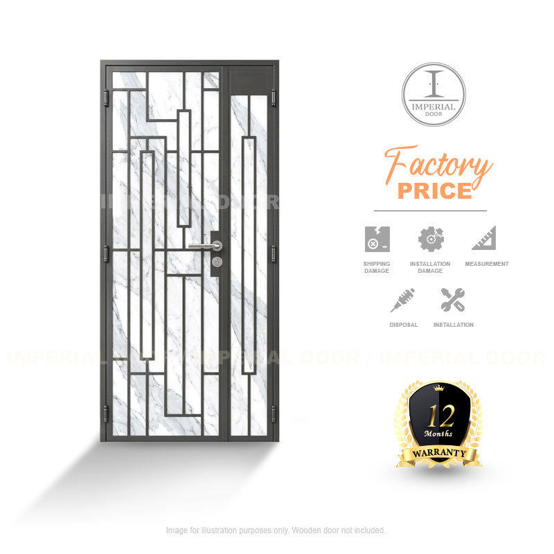 imperial door gate 014