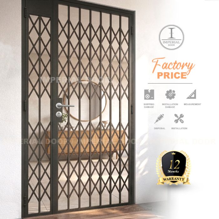 imperial door gate 020