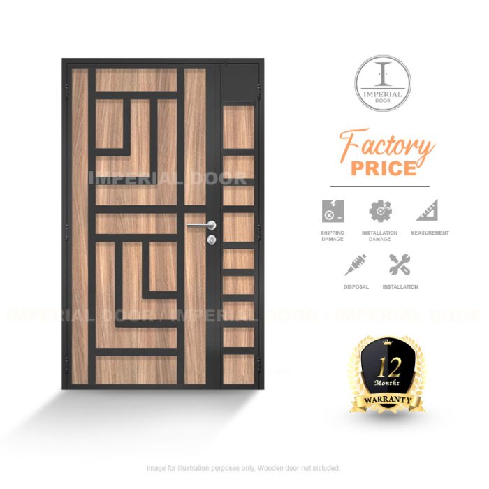 imperial door gate 026