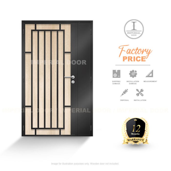 imperial door gate 027