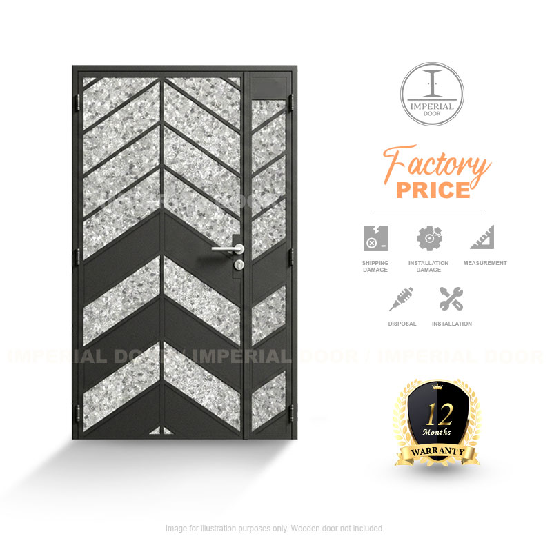imperial door gate 033