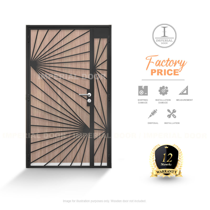 imperial door gate 037