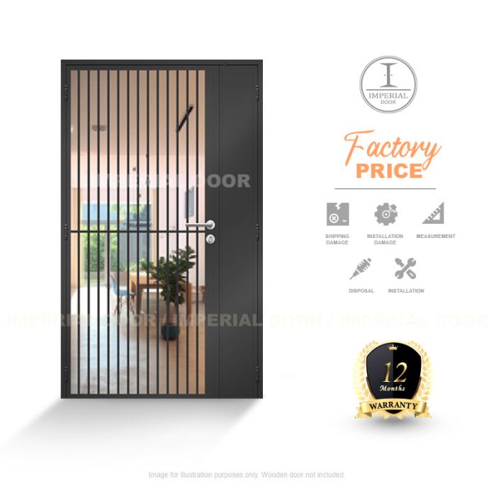 imperial door gate 044