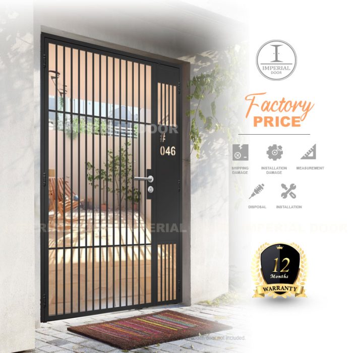 imperial door gate 046