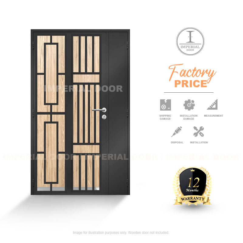 imperial door gate 047