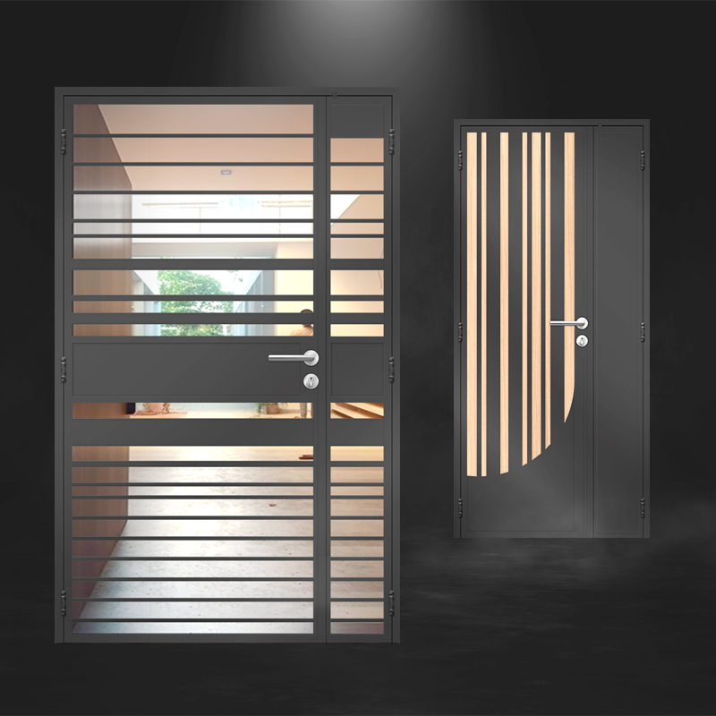 Mild Steel Gate