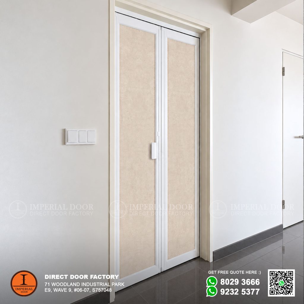 imperial door aerofold toilet door 03