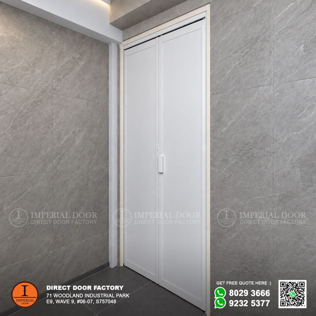 imperial door aerofold toilet door 04