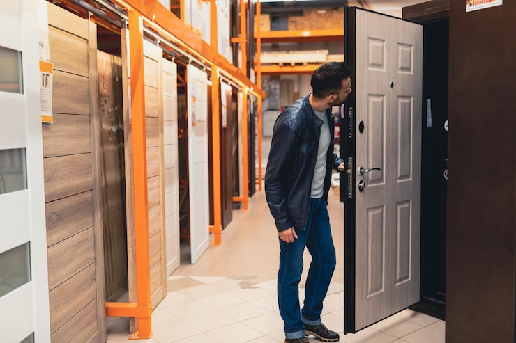 Popular Door Brands in Singapore Features, Prices & Buying Tips